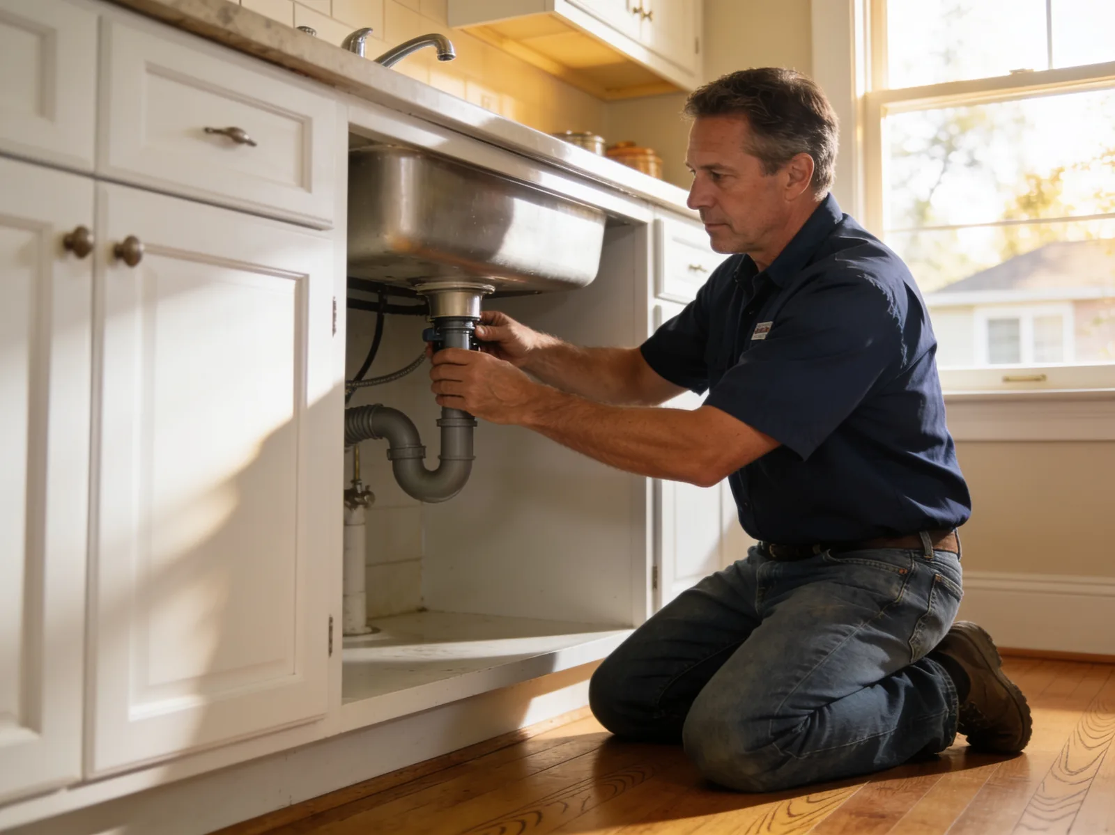Plumber company in Amston, CT